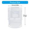Durability Plastic Guard Protects for BL1830 BL1840 BL1850 BL1860 BL1890 Lithium Batteries From Site Debris Water