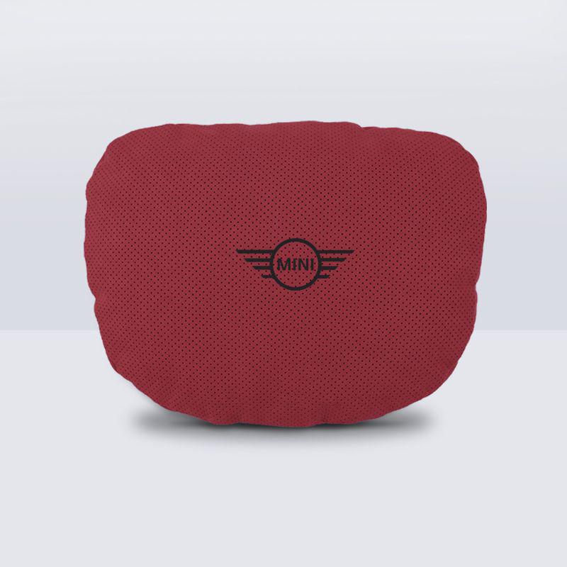BMW MINI Suede Headrest for Cooper One F56/F55 - Perforated