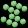 MITUKE Night Golf Ball Fluorescent Golf Ball New Golf Practice Golf Ball Night Golf Fluorescent Color [2021 Ball] (12 Pieces)