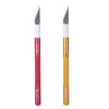 12pcs/lot Craft Artwork Engraving DIY Cutter Knife Set Wood Model Repairing Sculpture Scalpel Carving Knife Hand Tools