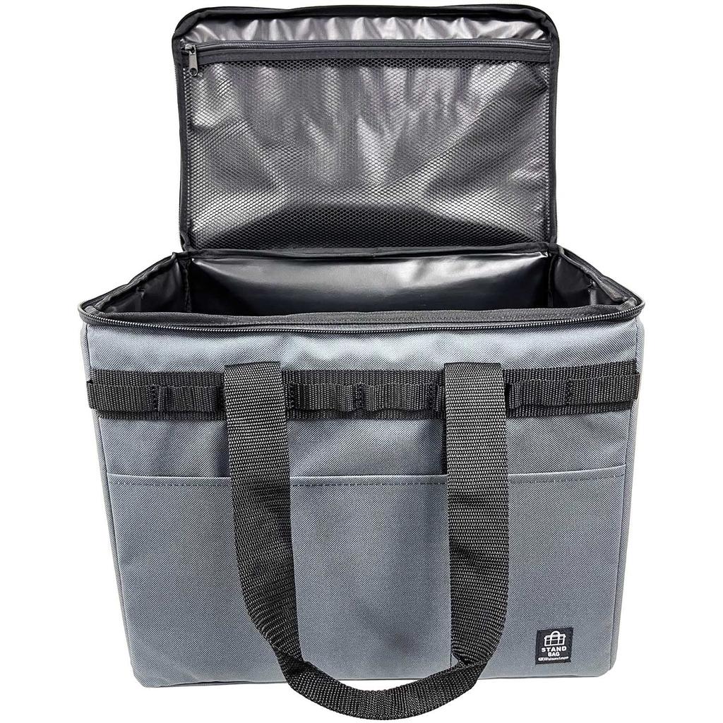SK11 Stand Bag Gray Peg Camp Tool Bag STB2-430GR