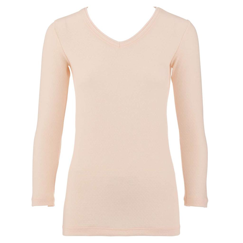 Triumph 5100 Warm Sleeve 00CS Size LL 3/4 Top, (Powder),