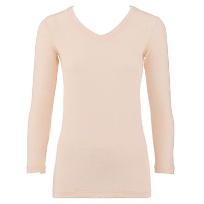 Triumph 5100 Warm Sleeve 00CS Size LL 3/4 Top, (Powder),