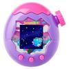 Bandai Tamagotchi Paradise Sky Portable Electronic Toy Violet