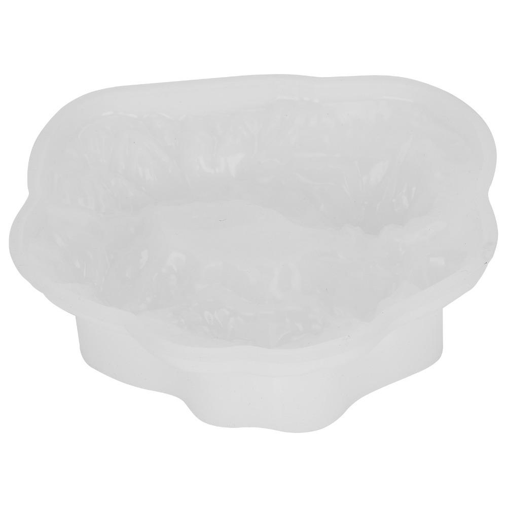 Ashtrays Smooth Surface Ashtray Mould Easy Demoulding Translucent Resin Ashtray Mould Reusable Silicone Ashtray Mould Casting