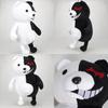 Süßer 14" Stoffbär-Puppe Monokuma aus Danganronpa Weiches und kuscheliger Plüschtier