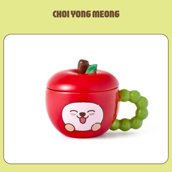 TXT ППУЛЬБАТУ Привет! APPUL Кружка CHOI YONG MEONG