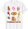 Minnesota County Fair Celebration T-Shirt - Perfect For State Fair Fans!