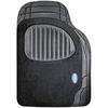 Bilmatter - GOODYEAR - GOD9024 - Sett med 4 - PVC og Teppe - Svart