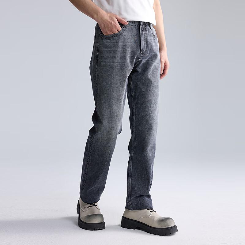 

Мужские 3D джинсы LILANZ в стиле ретро, прямого кроя 33 (175/84A)