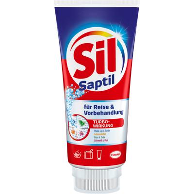 Sil Saptil Travel Hand Wash Laundry Stain Remover 200ml