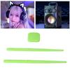 Set Motion Sensing Recognition Portable Compact Electric     Sticks for Children Adult Beginners Gifts
