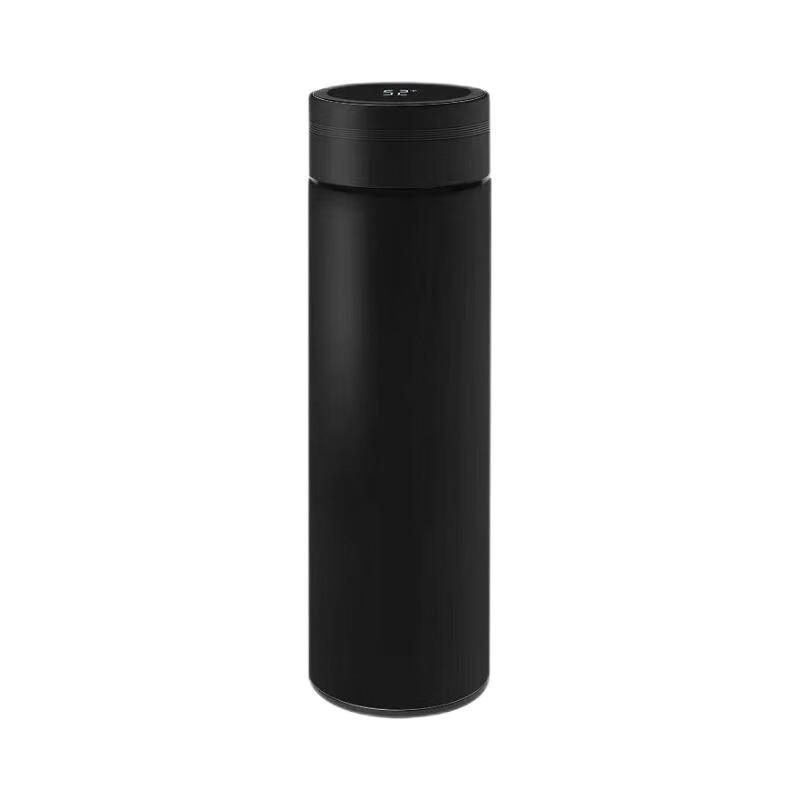 KANGCHUYA 500ml Smart LED Temperature Display Vacuum Insulated Bottle