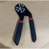 Magic Wrench with Anti-slip handle 6 Inch 8 Inch Multi-purpose Hexagonal Alloy Steel Manual Clampable Movable Hexagonal Wrench