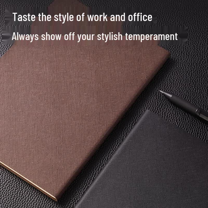 Deli BP123 A5 Business Notebook