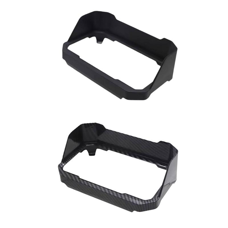 Motorcycle trument Sun Visor Guard Rainproof Meter Cover PP Plastic for CFMOTO 450MT Accessories