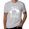 The Bills Huunisex Tshirt Aesthetic Clothing For A Boy Short Sleeve Tee Designer T Shirt Unisex