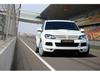 Volkswagen Touareg Wide Body Kit: Fender Flares, Front & Rear Lip, Wheel Arches Accessories