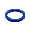 Silicone Sealing Gasket Brew Seal Heat Resistant Silicone Gasket Espresso Machine Part Suitable for E61 Coffee Machines