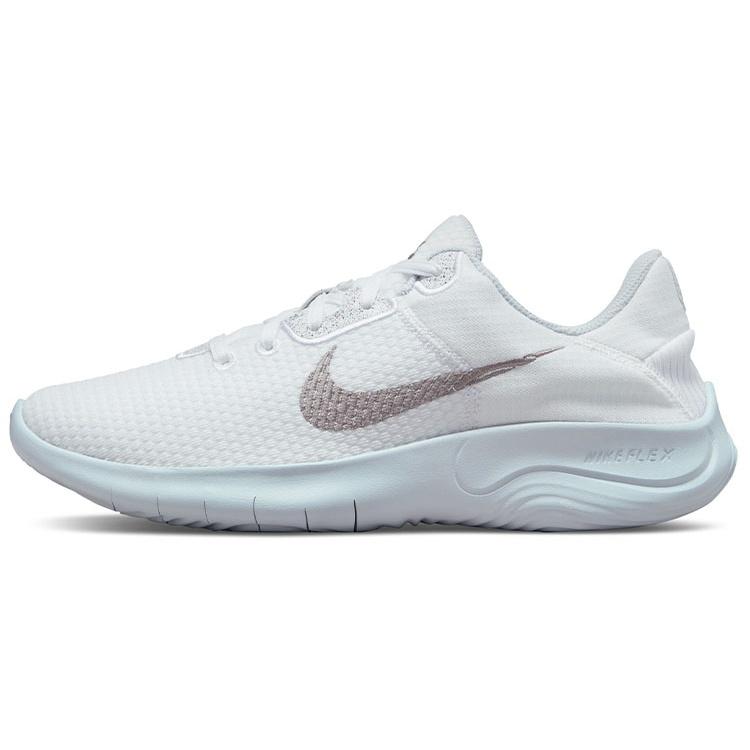 (WMNS) Nike Flex Experience Run 11  White Silver  Women s DD9283-100 EU 37.5