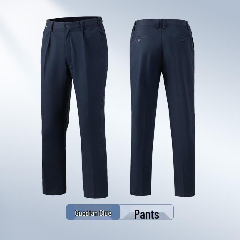 Men s Winter Cotton Jacket - Anti-static Protective Workwear for Electricians 180 (160-175 lbs)