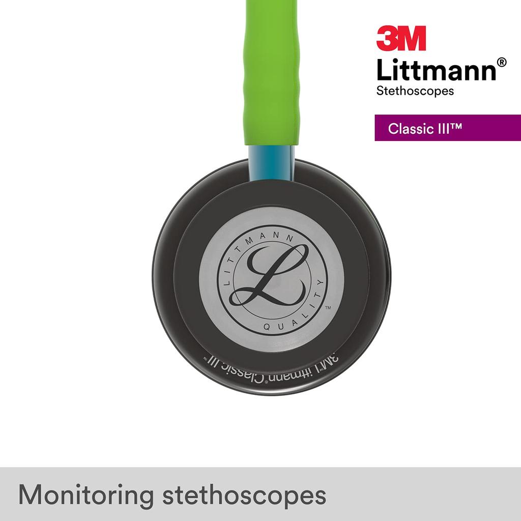 Littmann Stethoscope Classic III Lime Green 5875