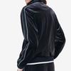 New FILA Jackets Women's Jet Black F11W218506F-BK