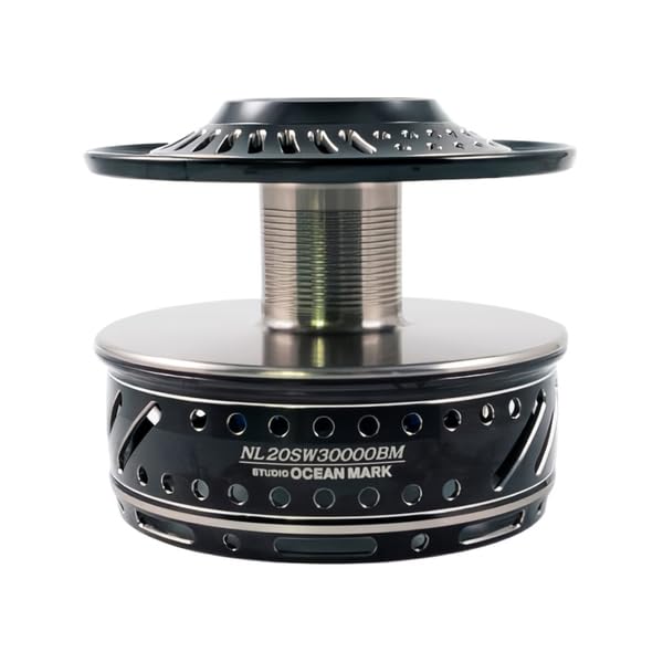 

Studio Ocean Mark NO LIMITS 20SW30000BM (23) Black/Dark Silver (BD)