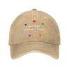 Deltarune Quote Deltarune Merch Baseball Cap Men Women Casual  Caps Hat Adjustable Casquette Dad Hat