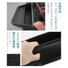 HUAHAO Toyota Alphard 40 Series and Vellfire 40 Series Dashboard Car Storage Scratch and Stain Easy To Clean and Vellfire 40 Console Alphard