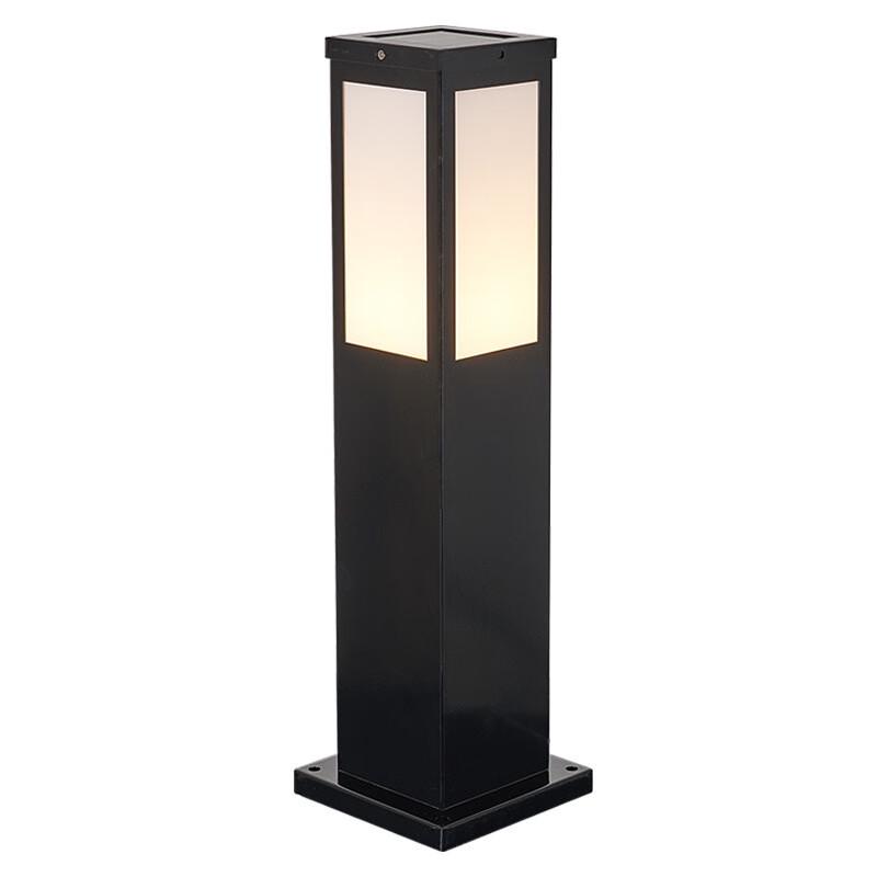 Outdoor Square Post Landscape Light