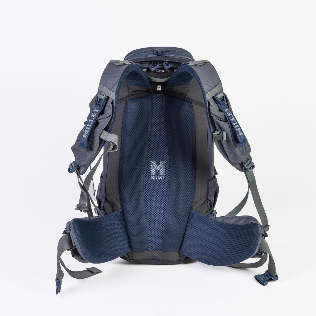 Mountaineering Backpack NX Zip 30 MIS0777 Coffee M Length [Millet] Saas-Fee (NEW LOGO) [Back = 48cm]