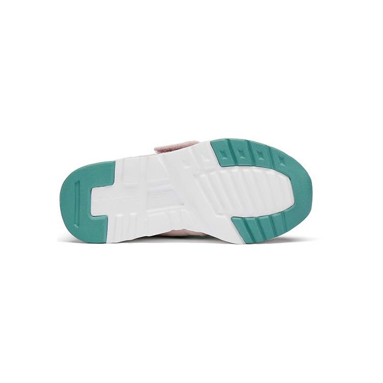 New Balance NB 997H Non-Slip Durable Low-Top Walking Shoes Baby Shoes Pink IZ997HRE