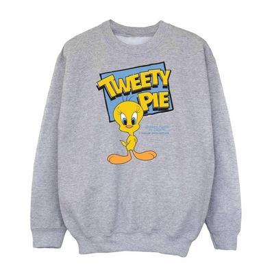 Girls Classic Tweety Sweatshirt