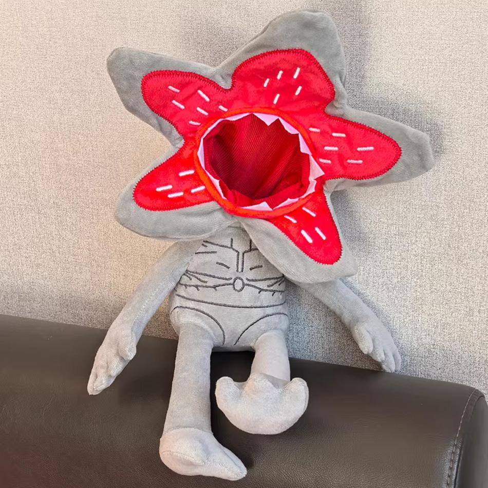 Cartoon Game Characters Plush Toys Cute Demogorgon Stuffed Dolls Kids Baby Gifts For Children Boys Halloween Girls