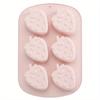 1pc Fruit Shaped Silicone Ice Cube Tray For Cocktails Whiskey Pudding Jelly And Candy - Multifunctional Chocolate Mold - Kitchen And Party Essential