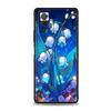Lily Of The Valley Clear Floral Phone Case Cover for Redmi 14C 10C Note 15 14 13 12 10 11 K40 Pro Plus Soft TPU Shockproof Capas