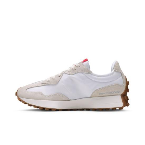 New Balance 327 White Turtle Dove MS327STB