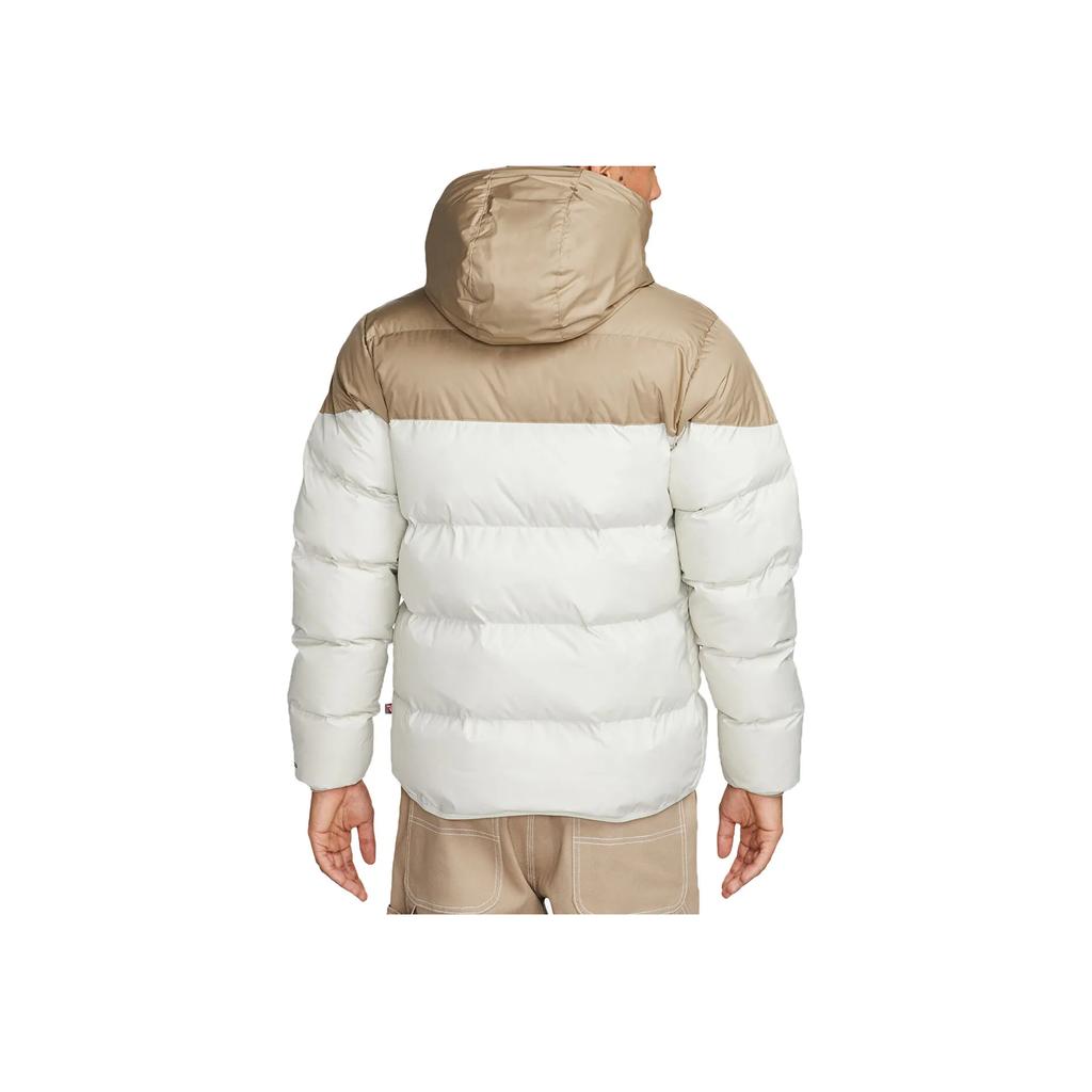 Nike Storm Fit Windrunner Primaloft Puffer Jacket Khaki/Light Bone/Sail Men Streetwear FB8185-247