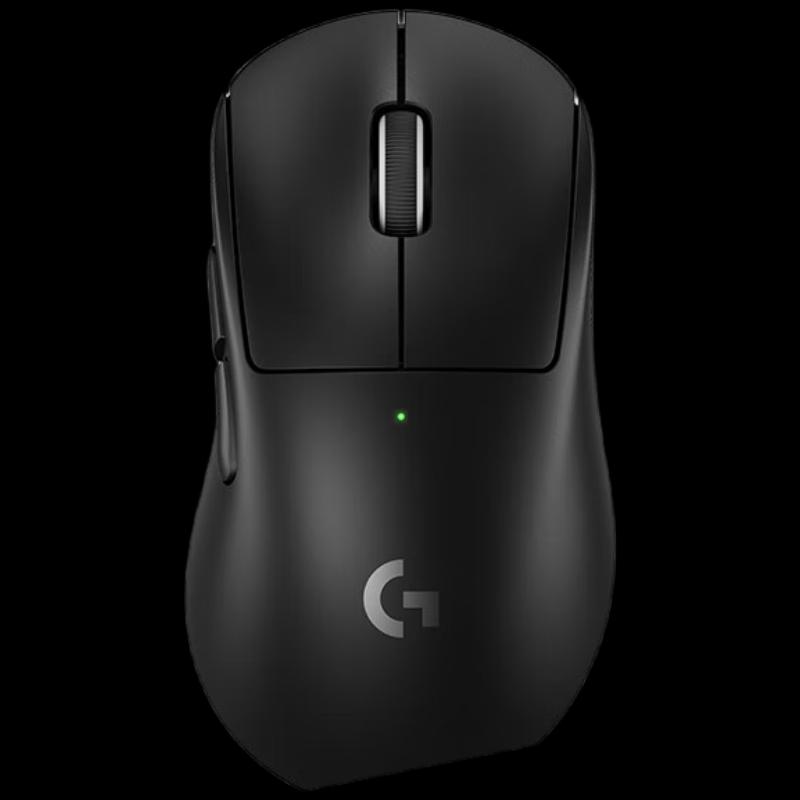 

Logitech G PRO X2 DEX 8K Wireless Gaming Mouse