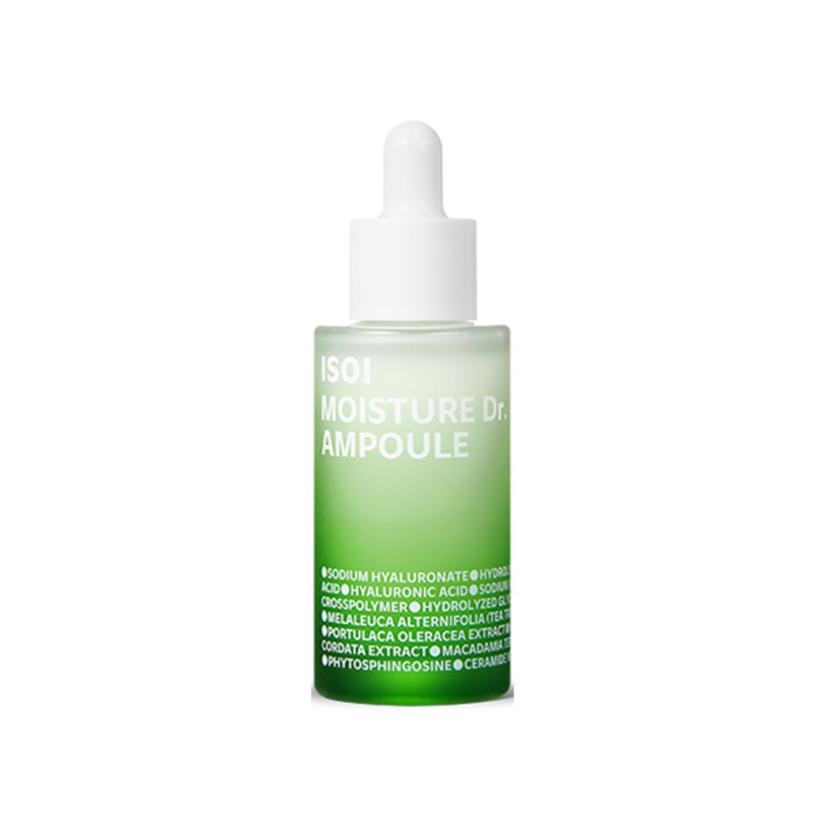 ISOI Moisture Dr. Ampoule 40Ml Ampulle, Stylevana - Bild 3