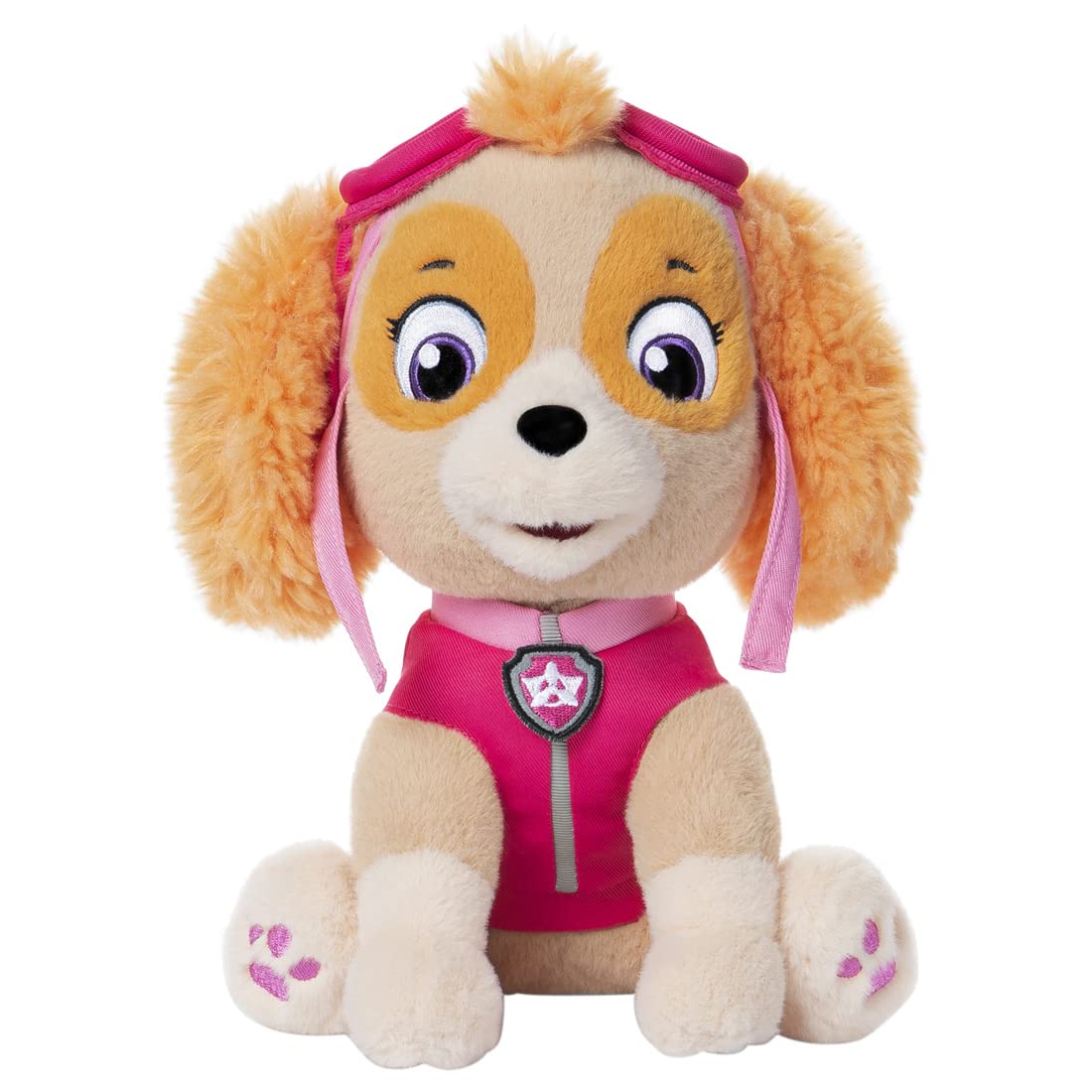 

TAKARATOMY ARTS Paw Patrol Plush M Sky версия. Высота плюша примерно. 23см