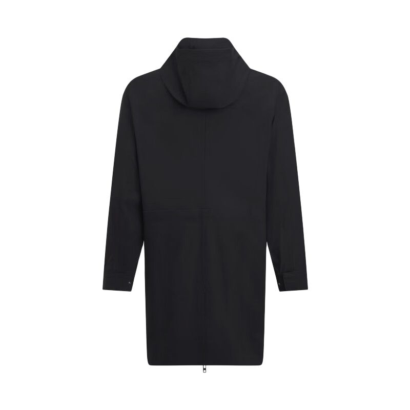 Under Armour Unstoppable FW25 Free Series Woven Sports Loose Fit Long Zip Jacket Men Jackets 6008870-001