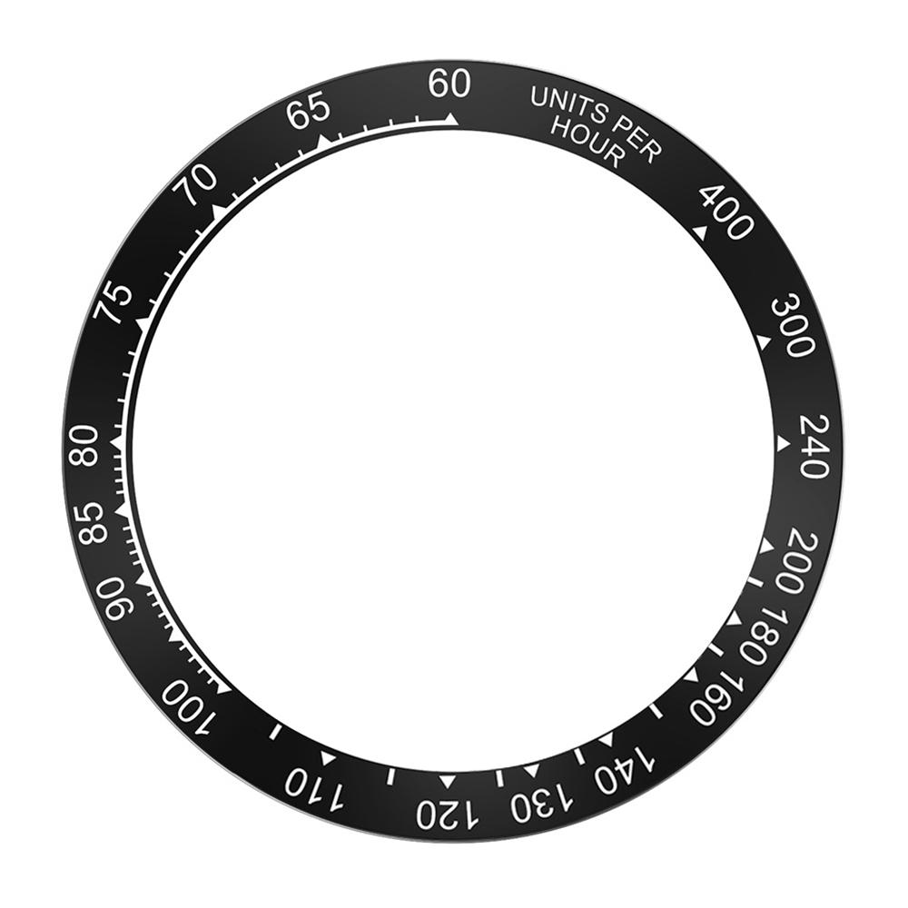 For Nothing CMF Watch Pro 2 Bezel Scale Design Hard PC Smart Watch Protective Ring