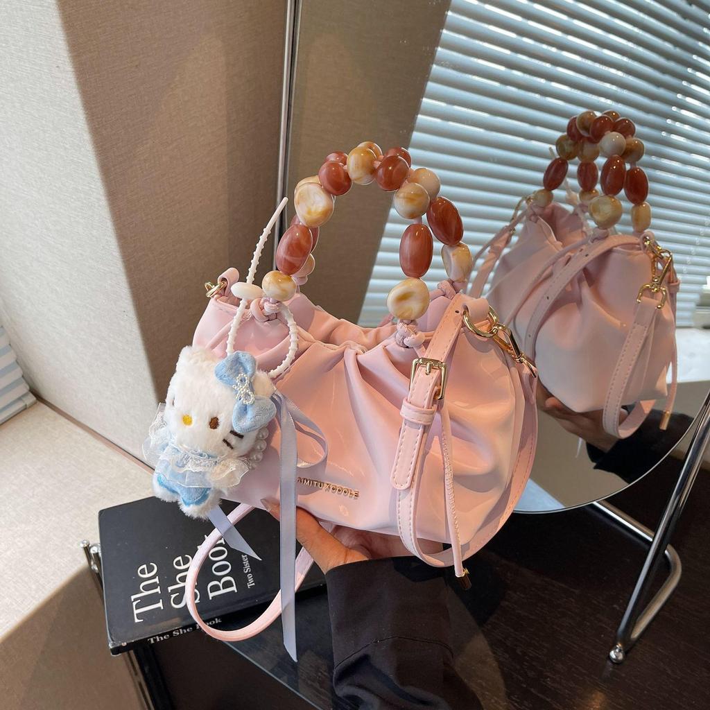 2025 Women's Sweet Lightweight Crossbody Bag: Versatile, Fashionable, Casual Handbag