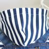 Puppy Denim Clothes Four-legged Conjoined Windproof Clothes Warm Pet Supplies for Spring Autumn