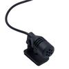 Peças Microfone Plástico+Metal Substituição Acessórios Eletrônicos para Carro
