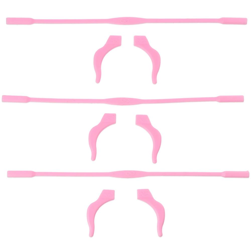 

6Sets Blue Glasses Cord Pink Sunglass Lanyard Straps Glasses Necklace String Children