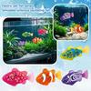 Peixes e animais aquáticos – Decoração de aquário
