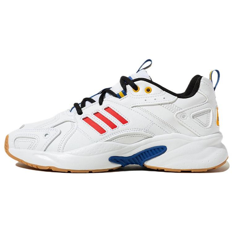 adidas neo JZ Runner  White Red  Men s IG9432 EU 39⅓
